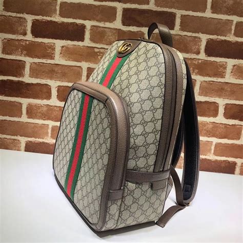 buy used gucci backpack|pre owned gucci.